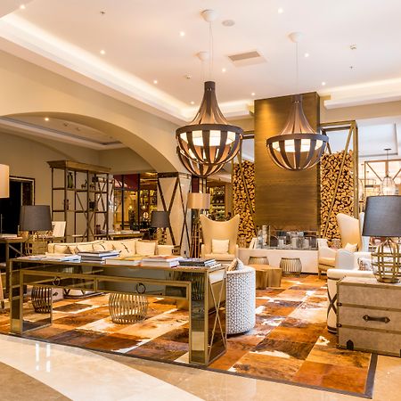 Crowne Plaza - Borjomi By Ihg Hotel Luaran gambar The lobby of the hotel