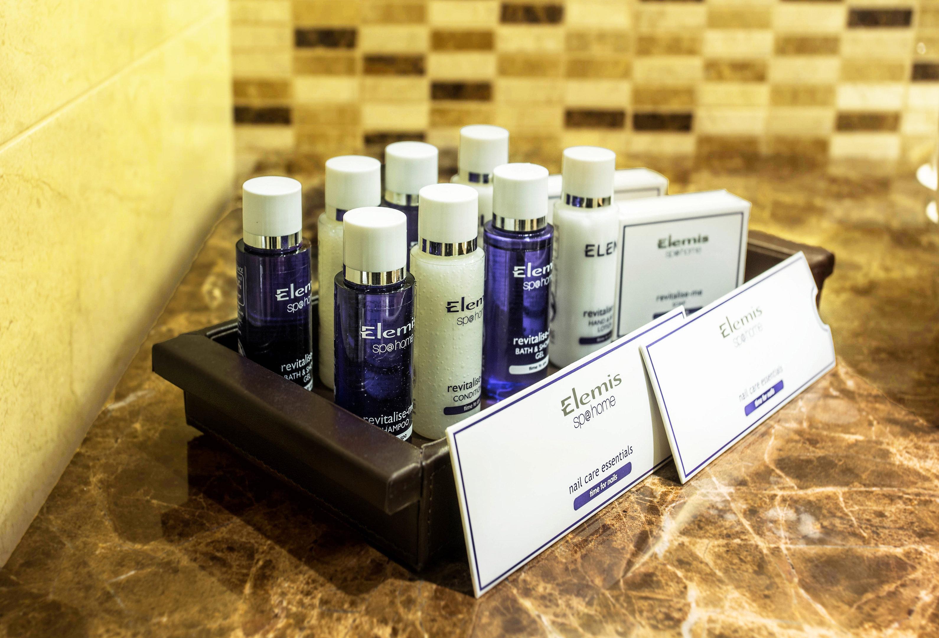 Crowne Plaza - Borjomi By Ihg Hotel Luaran gambar Elemis products