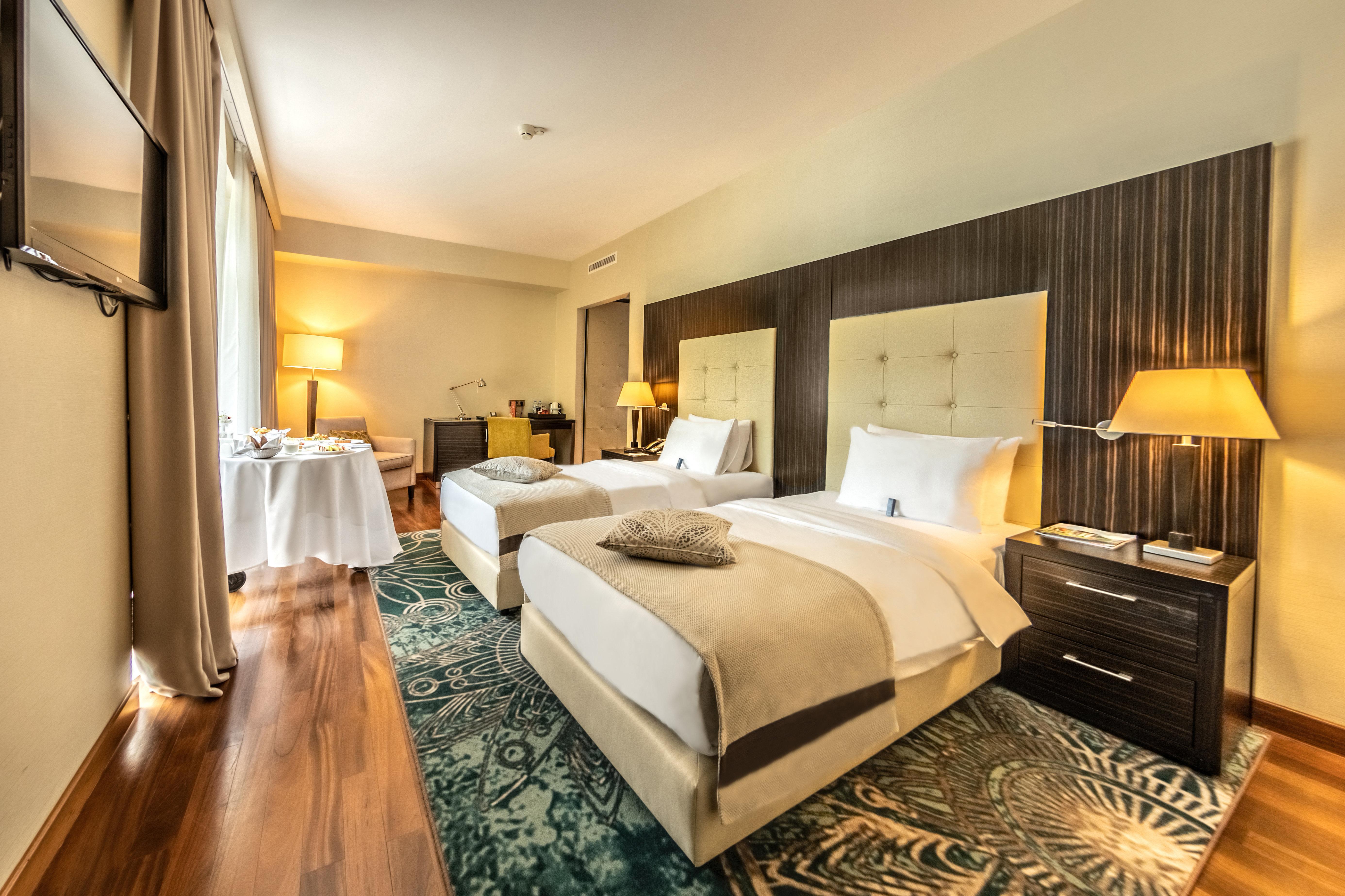 Crowne Plaza - Borjomi By Ihg Hotel Luaran gambar Deluxe room
