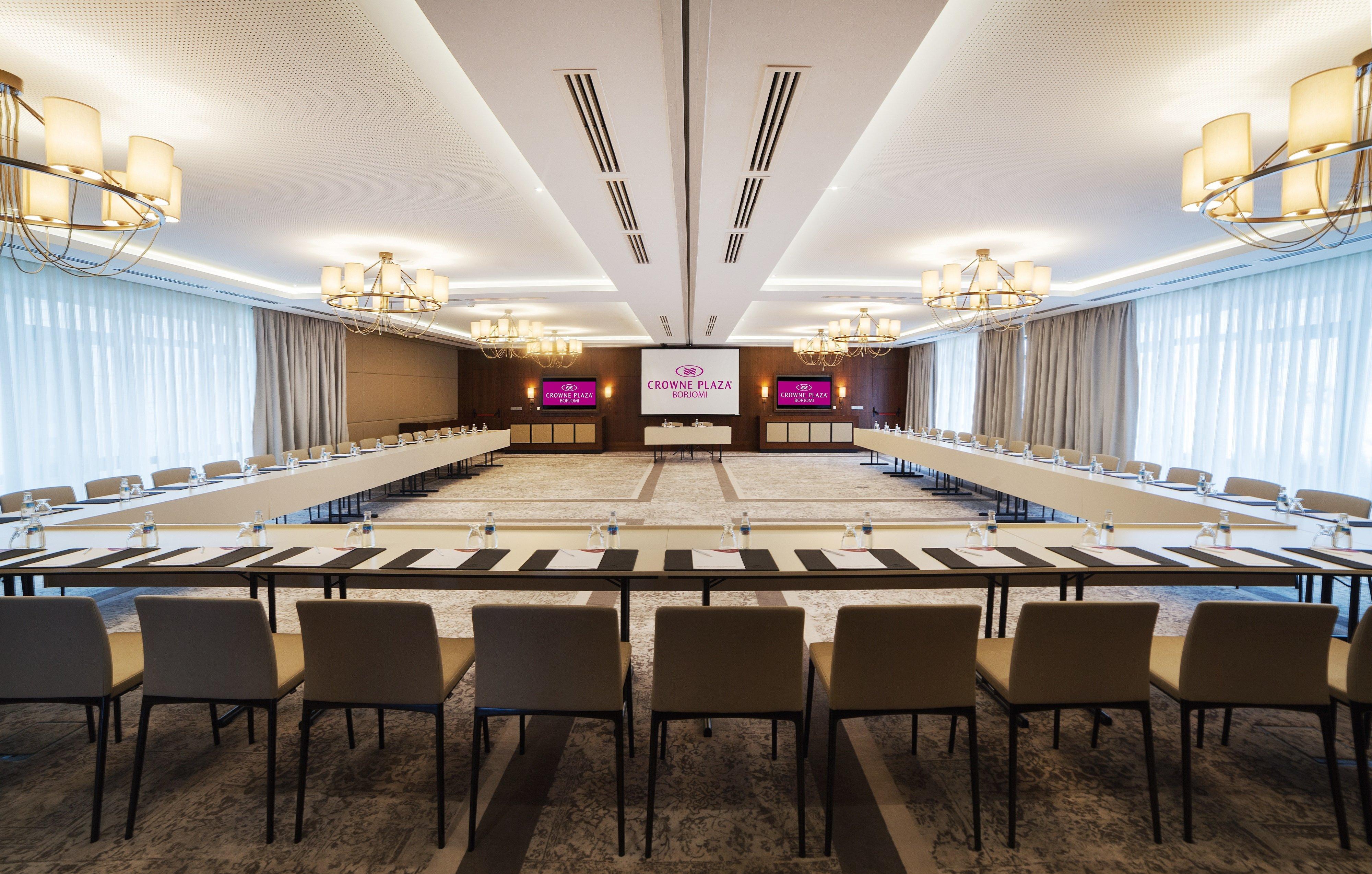 Crowne Plaza - Borjomi By Ihg Hotel Luaran gambar Meeting room