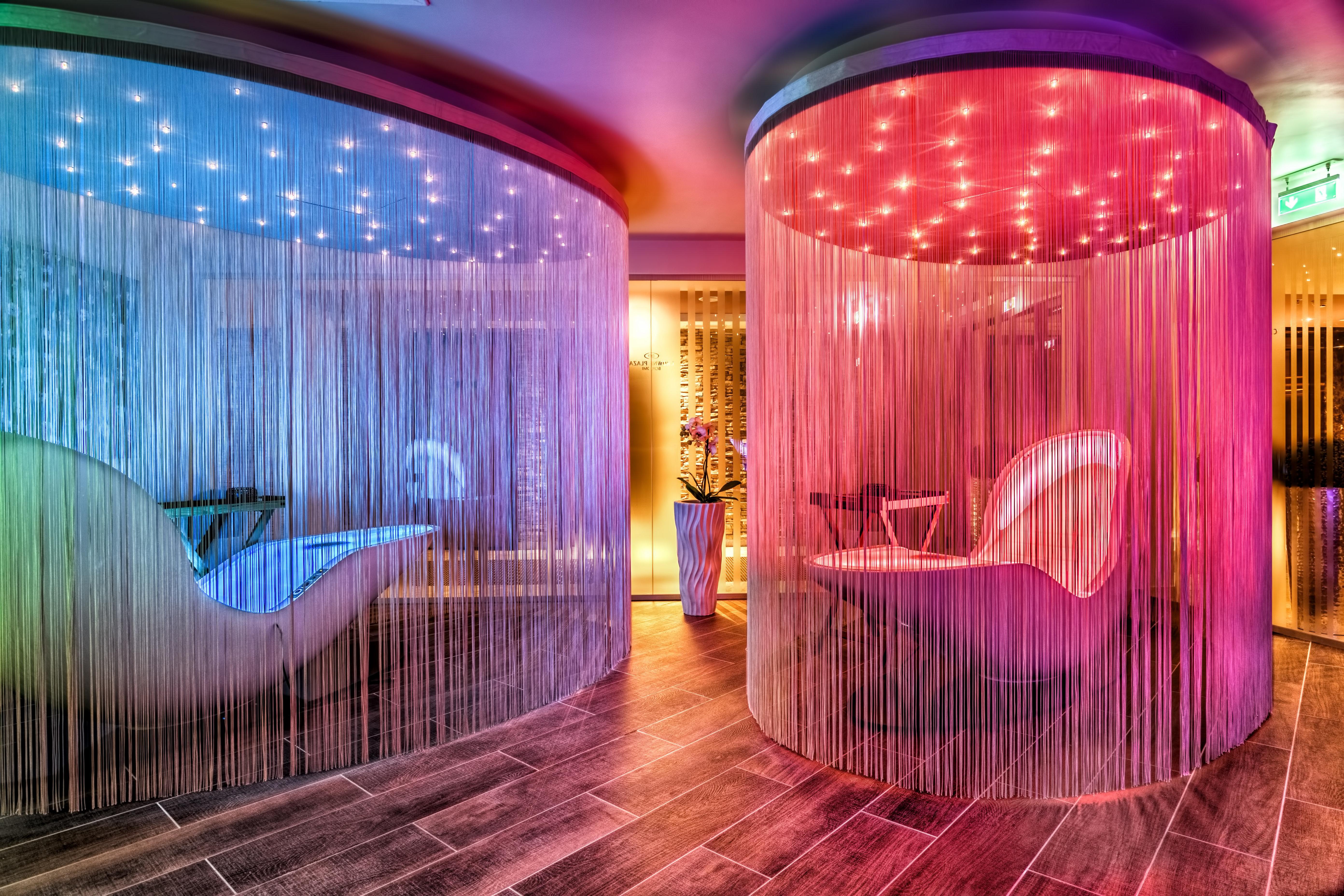 Crowne Plaza - Borjomi By Ihg Hotel Luaran gambar The spa at The Dorchester