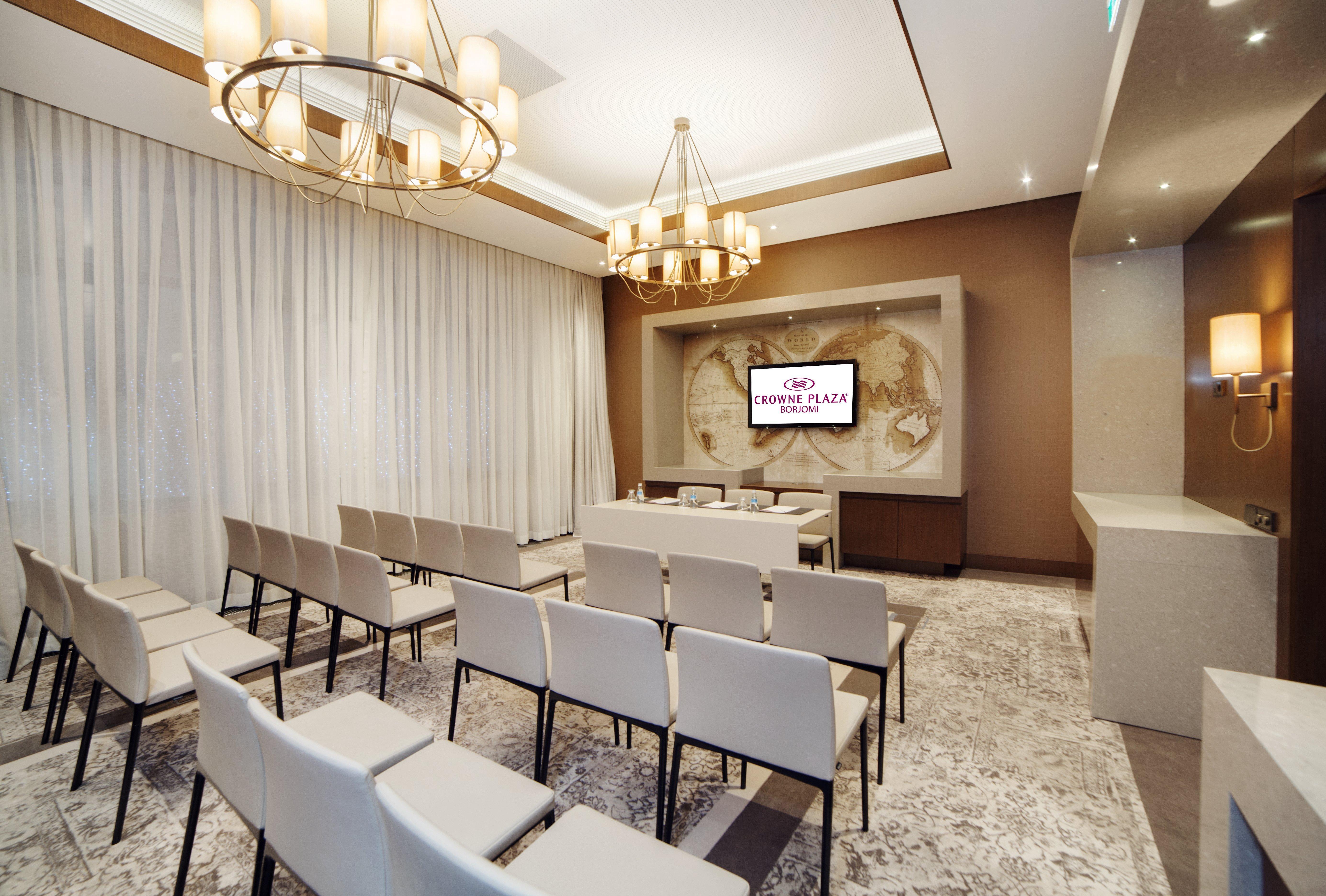 Crowne Plaza - Borjomi By Ihg Hotel Luaran gambar Meeting room