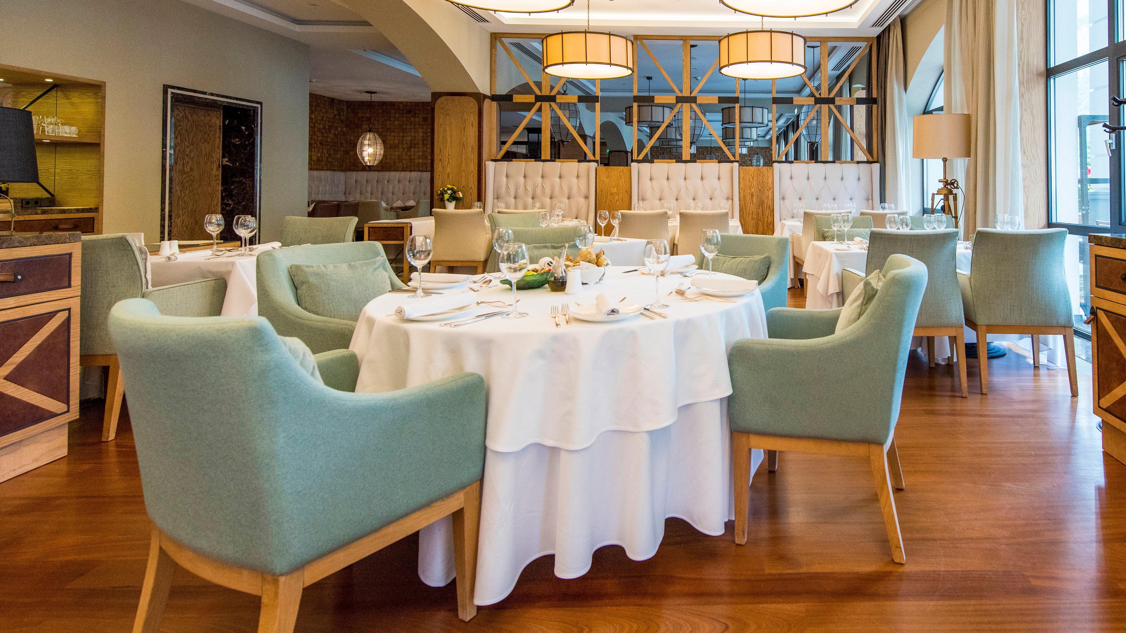 Crowne Plaza - Borjomi By Ihg Hotel Luaran gambar Restaurant